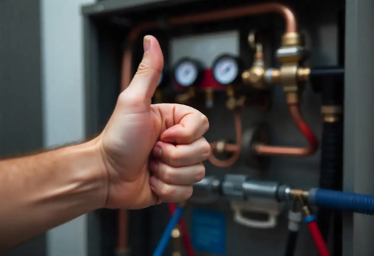 Emergency HVAC services and installations in Versailles, KY